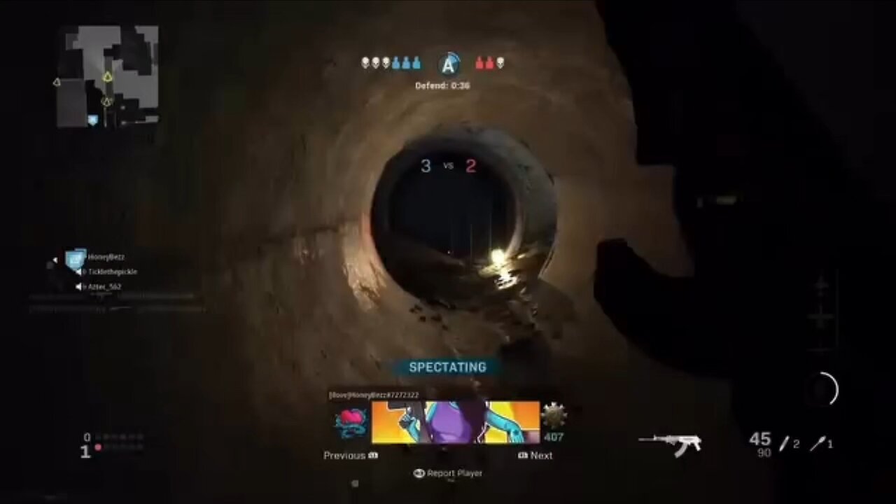 Squad Clips