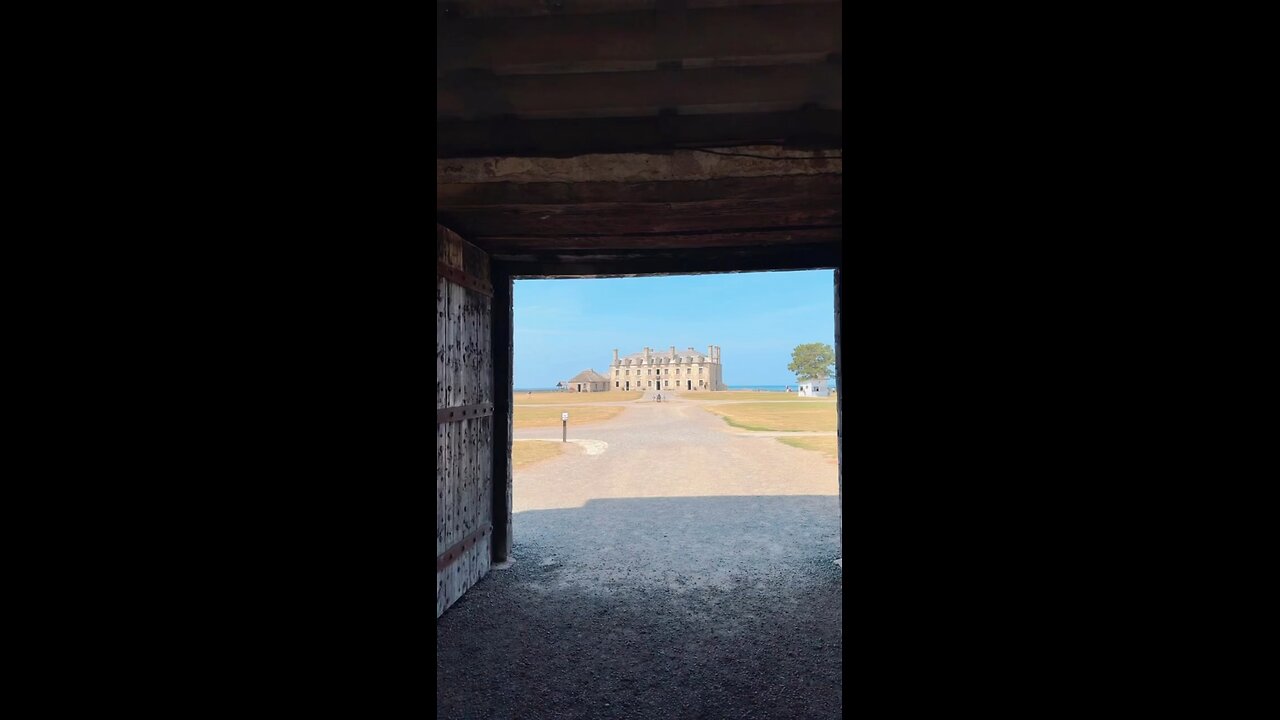 OLD FORT NIAGARA 2