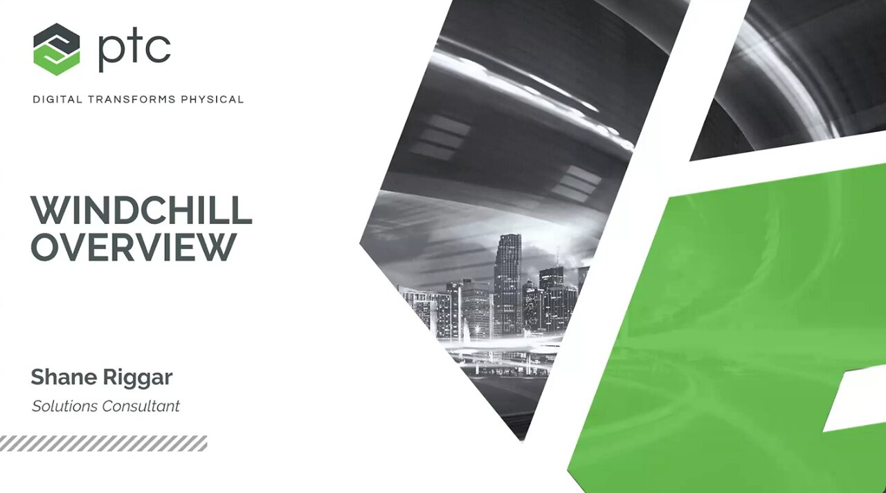 Optimize Product Development with PTC Windchill – The Future of PLM