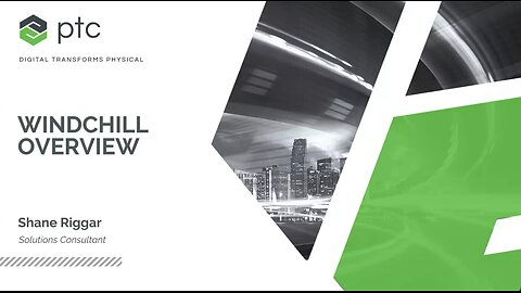 Optimize Product Development with PTC Windchill – The Future of PLM