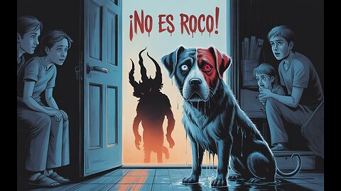 El PERRO regresó… Pero YA NO ERA ÉL 🐕🩸 | Historia de Terror Real
