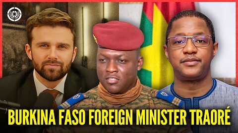 INTERVIEW: BURKINA FASO'S FOREIGN MINISTER TRAORÉ
