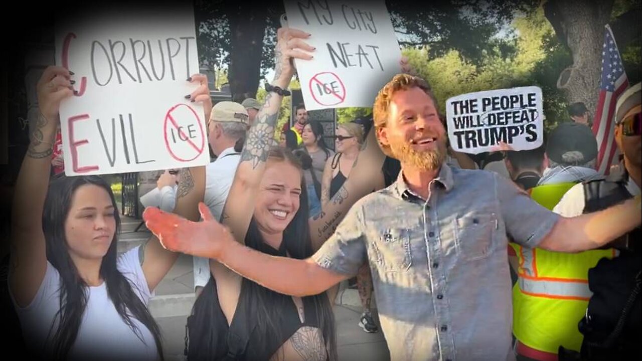 ICE Protesters Don't Know The Difference Between An Immigrant And An Illegal Alien