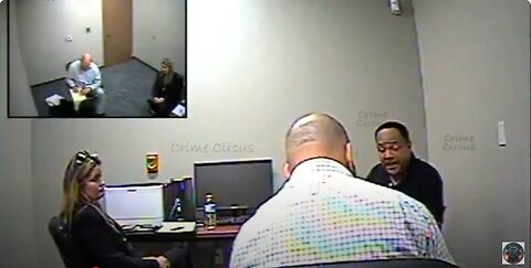 Murder Suspect Thomas Garner - (Reverse Speech Analysis)