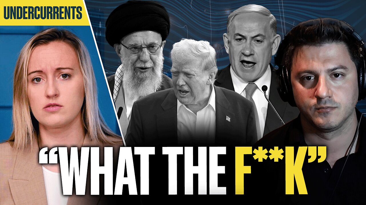 Is the Right Turning on Israel? Reaction w/ Ami Kozak