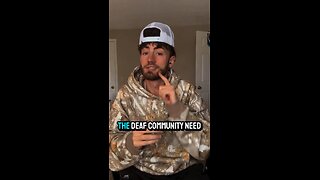 ASL/Captioned - We can’t win if we hate seeing each other