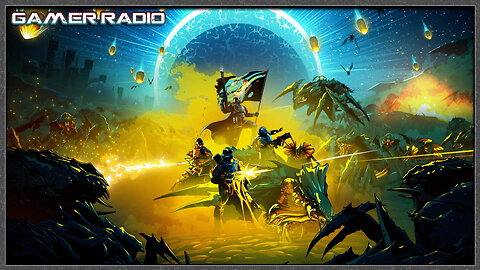 Helldivers 2 w/ @MrR4ger @jaeGames @Cripiechuccles | Gamer Radio
