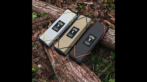 Outdoor Moisture-Proof Camping, Hiking, and Portable Foldable Cushion