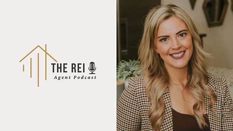 Mom Guilt, Real Estate, and Building a Legacy of Love with Cheyenne McGriff