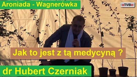 Najodważniejszy doktor Hubert Czerniak usunięty przez YT