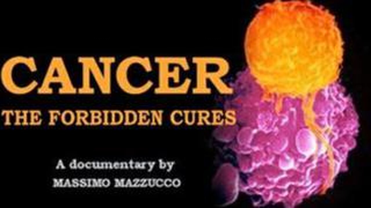 Cancer - The forbidden cures (2010)