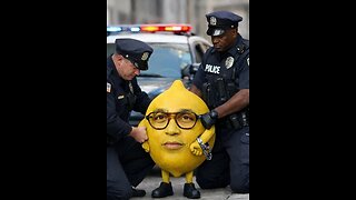 2126 Terry's Political Trigger Warning!