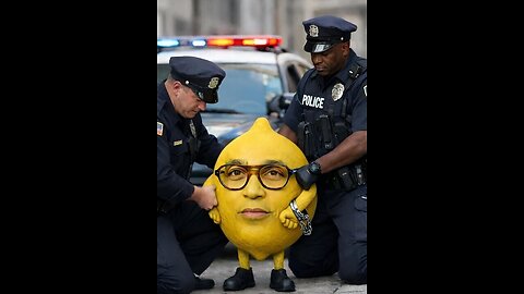 2126 Terry's Political Trigger Warning!