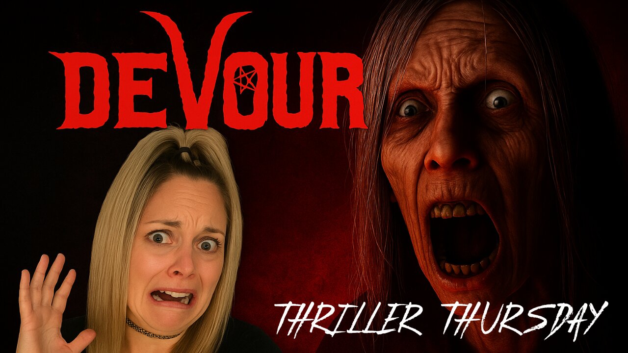 👻THRILLER THURSDAY👻 #RUMBLETAKEOVER