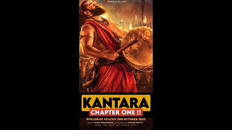 "Kantara Chapter 1: Untold Secrets & Brutal King Revealed"