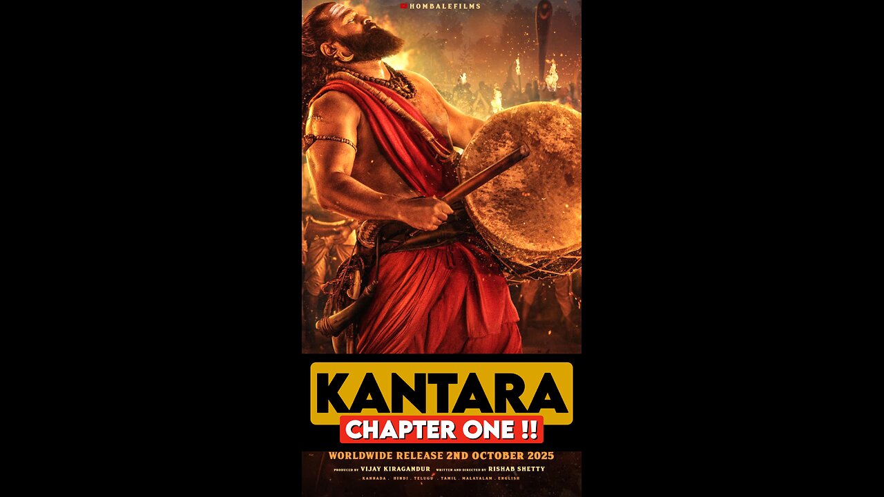 "Kantara Chapter 1: Untold Secrets & Brutal King Revealed"