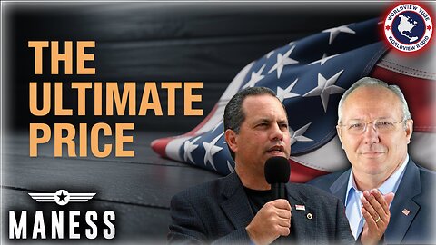 Remembering The Cost of War and Our Responsibilities | The Rob Maness Show EP 552