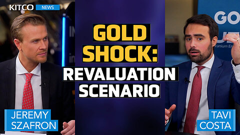 How Gold Is Valued & Why $25k-$55k Makes Sense in a Revaluation Scenario | Tavi Costa