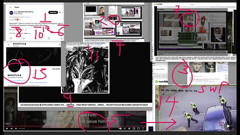 1@1325 video 417 netanyau poodle chain holder of muppet star pontius pilate donald trump- go snort trump a global prat. released 130209072025 HAHAHAHAHAHA