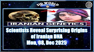 Scientists Reveal Surprising Origins of Iranian DNA