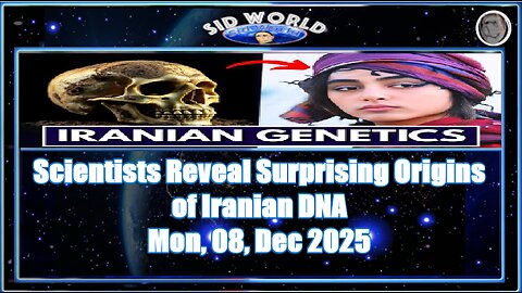 Scientists Reveal Surprising Origins of Iranian DNA