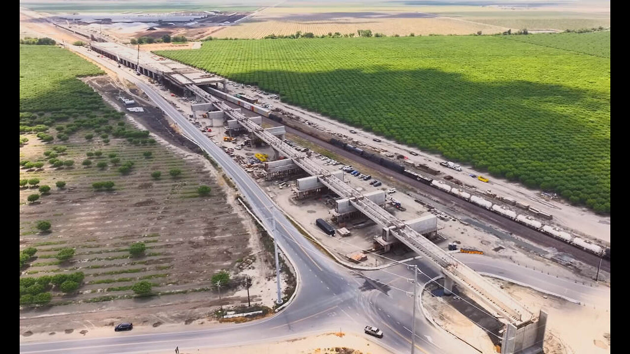 Trump to End Fed Funds for Calif. High-Speed Rail Project