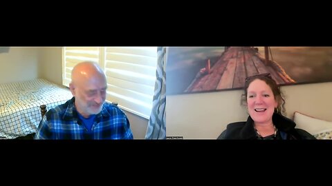 Laura Eisenhower & Dan Cooper: Venusians, 3I-Atlas & The Deep State Abdicating Power!