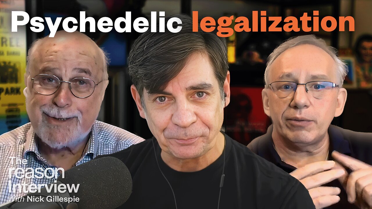Psychedelics legalization will continue no matter who is president | James Fadiman and Jordan Gruber