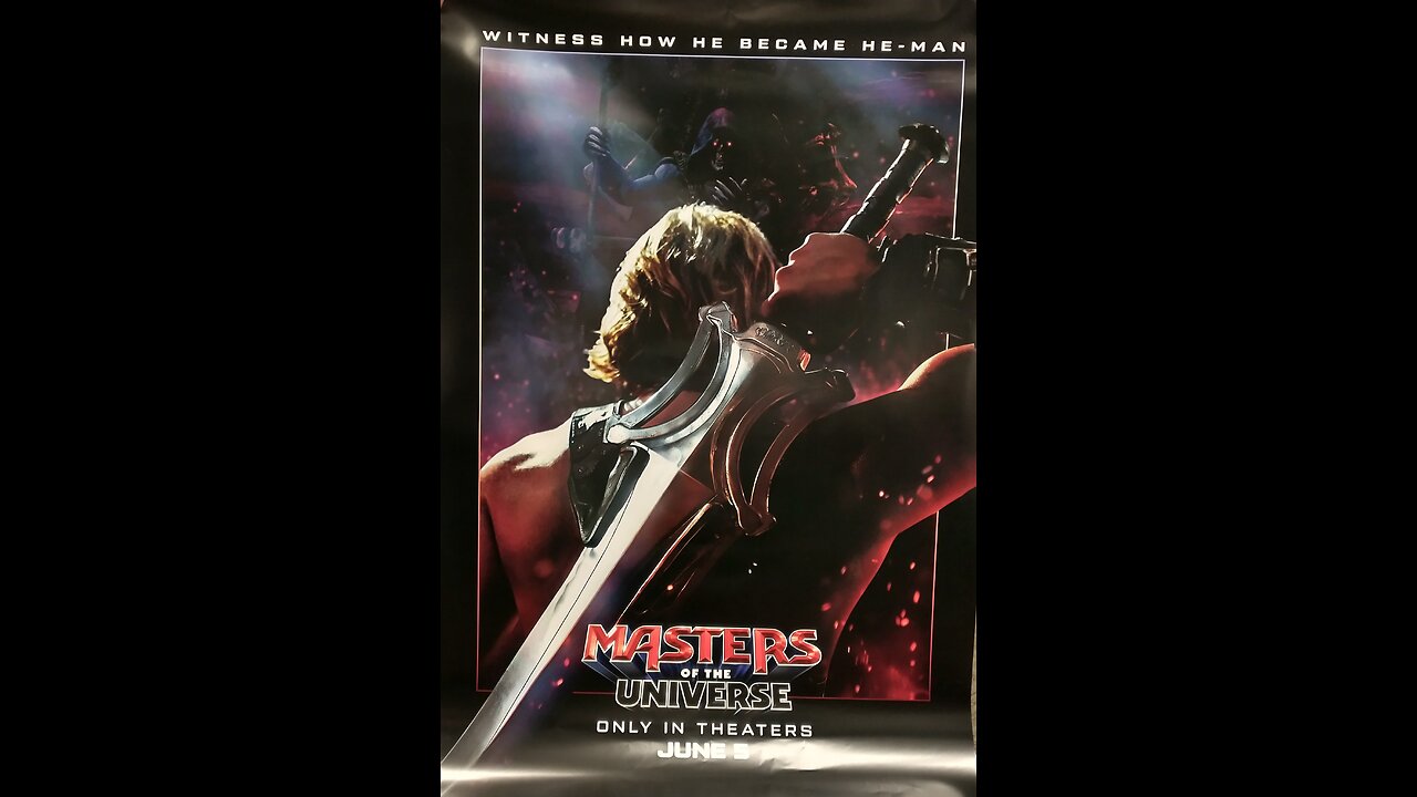 He-Man (2026) Trailer Breakdown