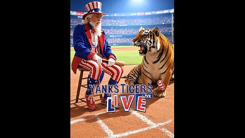 THESE TIGERS NEED TAMING, YANKS TIGERS LIVE