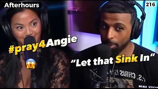 Guest Shades Myrons GF (Angie) Then He Redpills Entire Panel On Their Absurd Delusion!