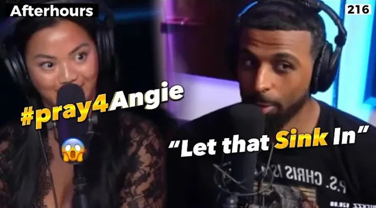 Guest Shades Myrons GF (Angie) Then He Redpills Entire Panel On Their Absurd Delusion!