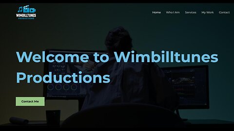 Introduction to Wimbilltunes Productions