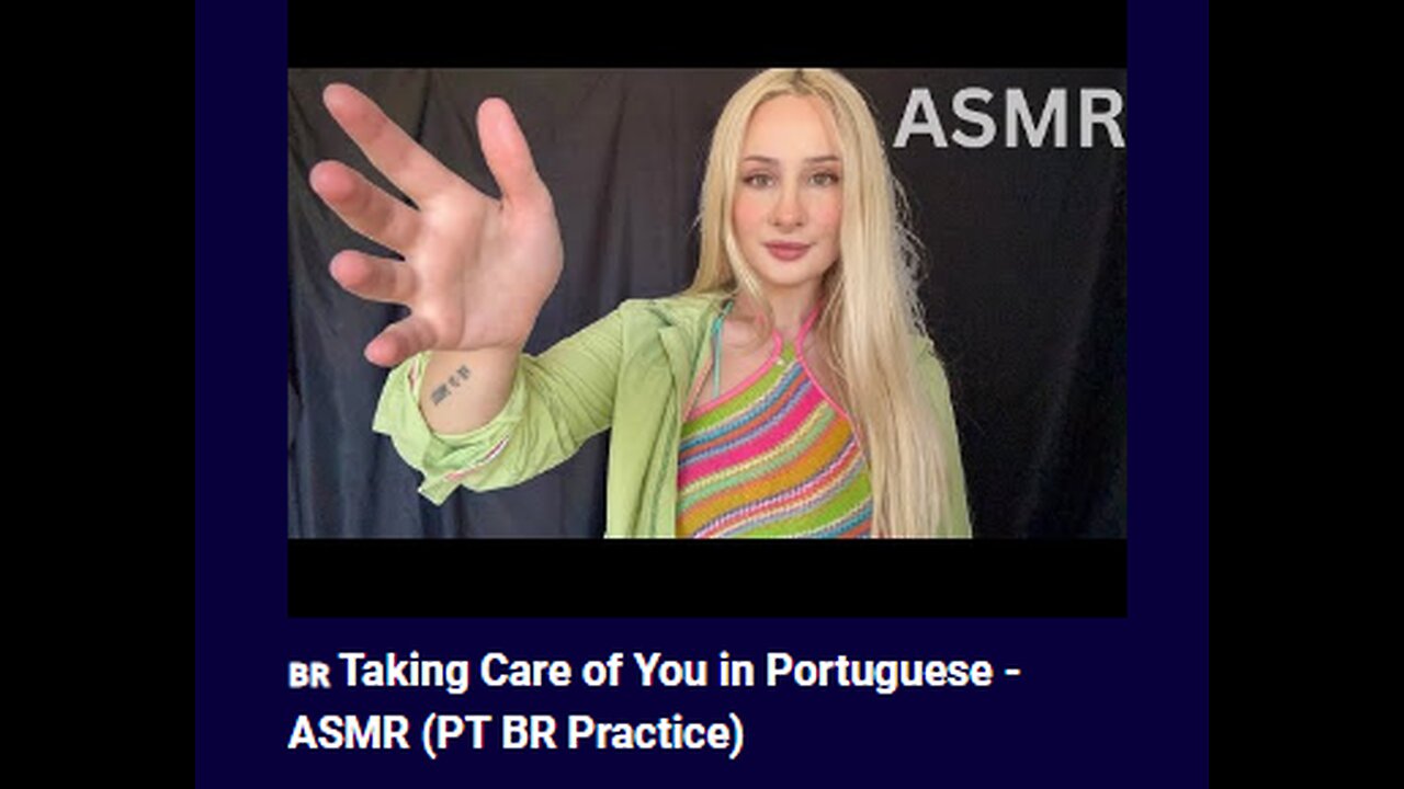 Taking Care of You in