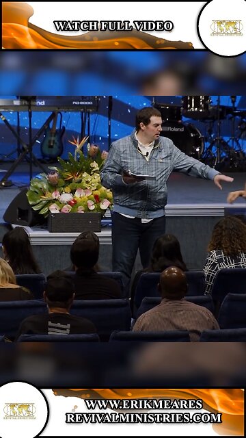 Walking Worthy of the Call | From The Stand | Erik Meares