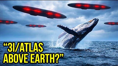 3I/ATLAS Just Got Stranger