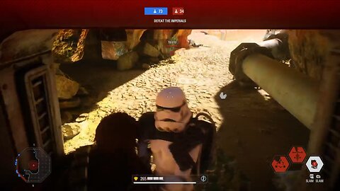 Star Wars Battlefront II Chewbacca