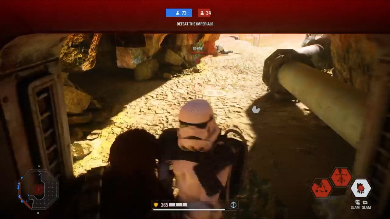 Star Wars Battlefront II Chewbacca