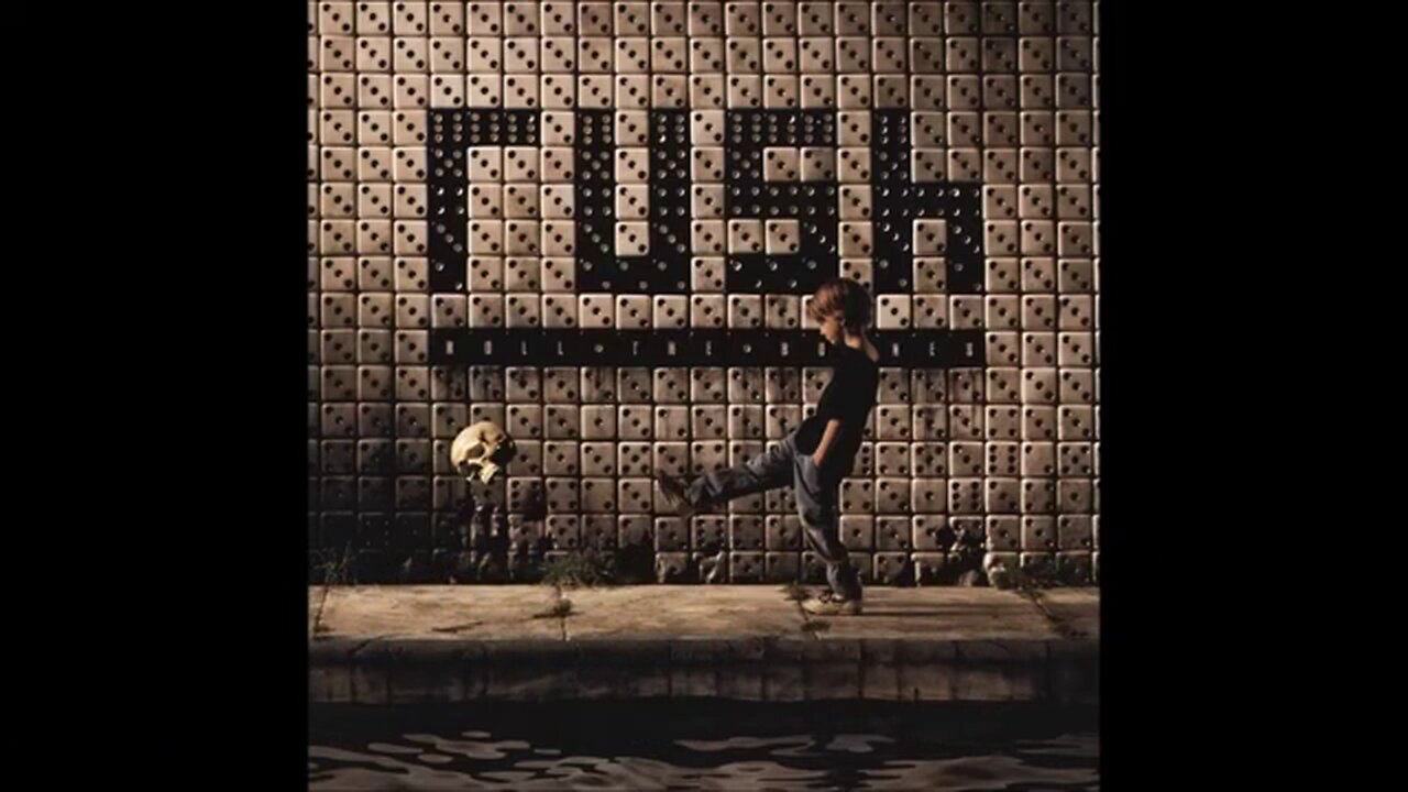 Rush - Roll The Bones (1991) [Full Album]