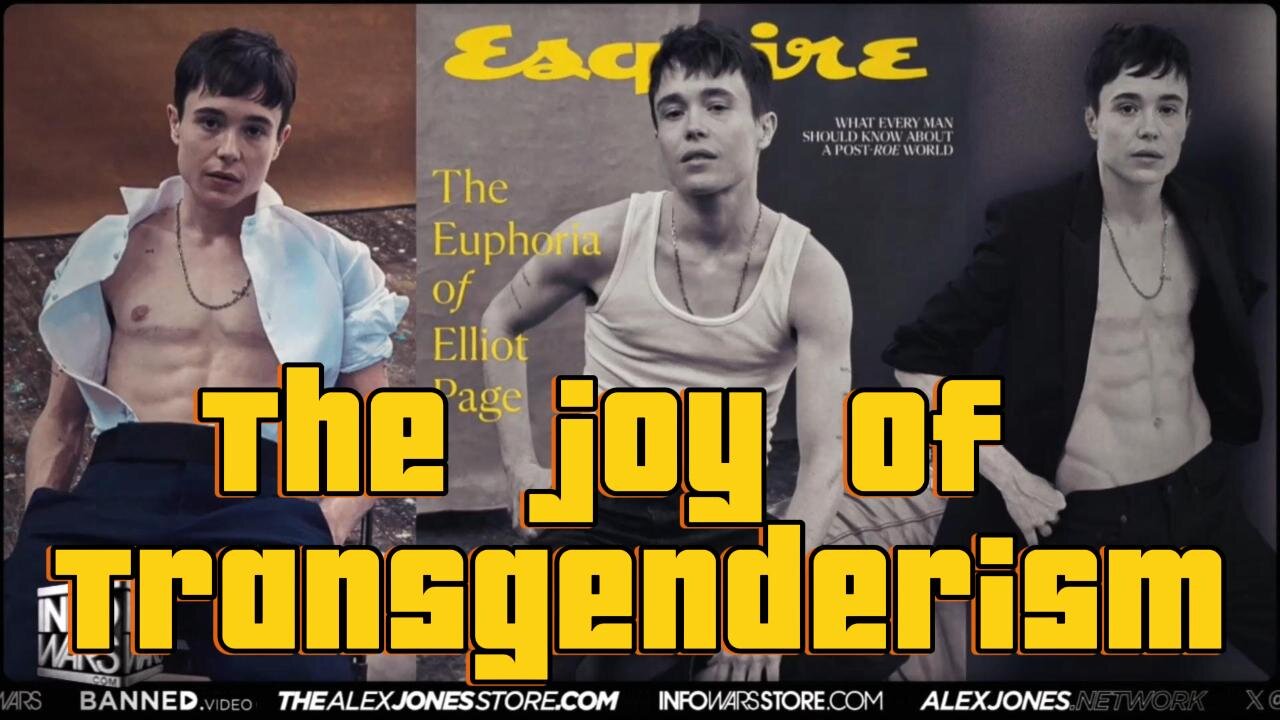 The Joy of Transgenderism