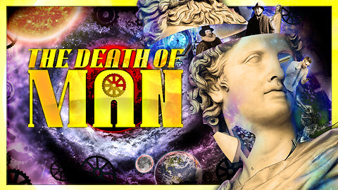 Documentary Trailer | Death of Man