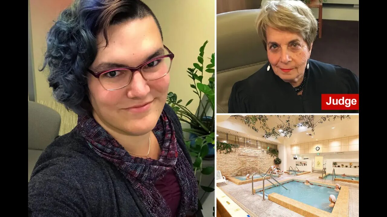 Federal Court Upholds Washington State Rule Forcing Female-Only Spa to Admit ‘Trans’ Men
