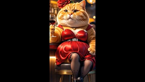 Funny Ai Cat Shorts