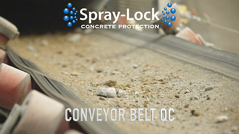 Conveyor Belt Quality Control