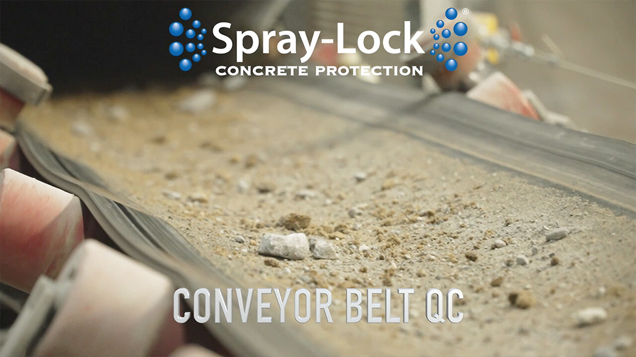 Conveyor Belt Quality Control