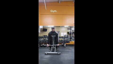 Gym.