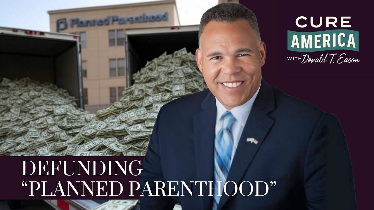 Defunding Planned Parenthood