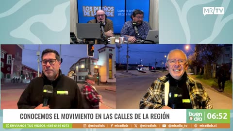BUEN DIA 27/08/2025
