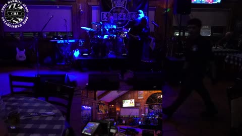 LIVE FOH - Dayglo Abortions, The Vibewreckers, Weird Goo
