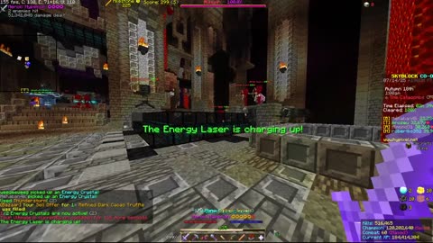 Skyblock FLOOR 7 [#2666]